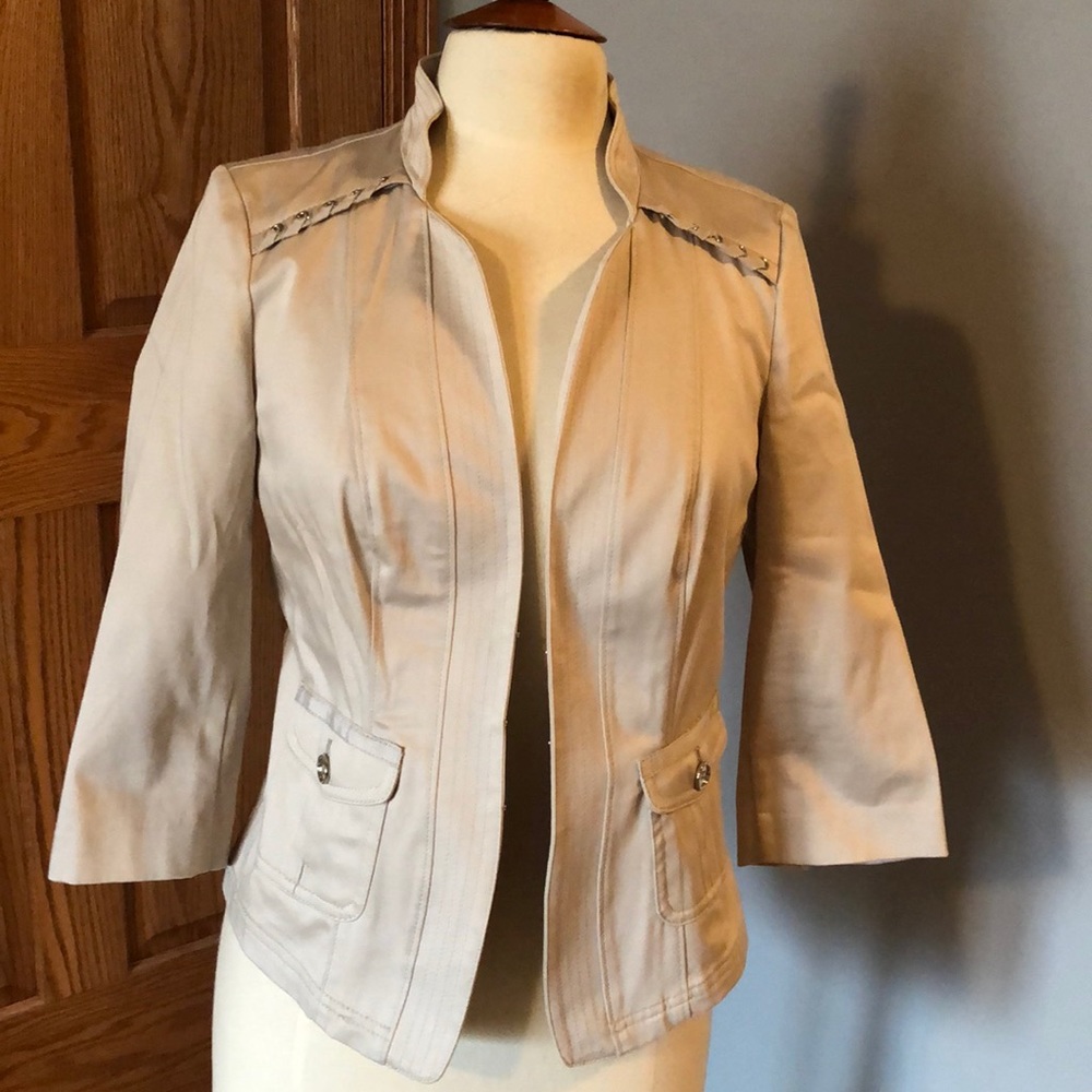 WHBM jacket